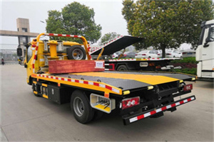 兴宾道路救援拖车报价