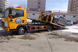 兴宾救援拖车费用怎么算