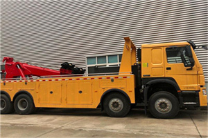 兴宾道路救援公司