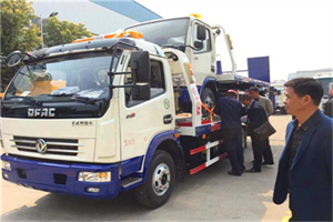 兴宾汽车道路救援拖车价格